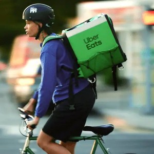 Uber strikes $2.3B deal for ezCater as freight unit adds supply chain exec