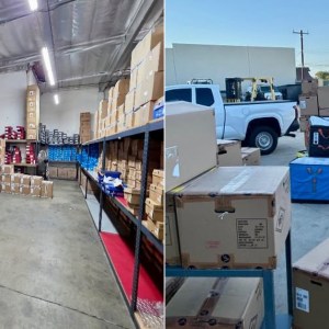 $1M Rail Cargo Recovered: LAPD Busts Illicit Retail Chain | Press Glob