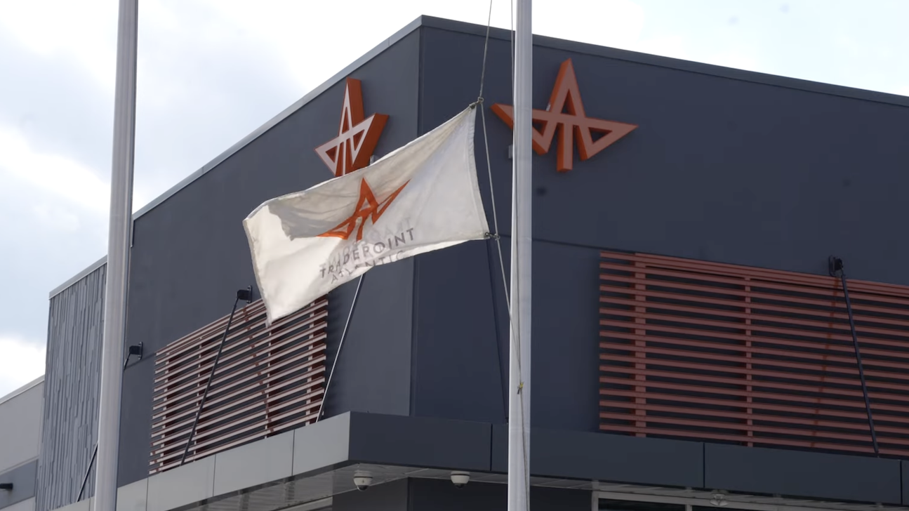 Tradepoint Atlantic is redeveloping a former Bethlehem Steel mill. (Photo: Tradepoint Atlantic)