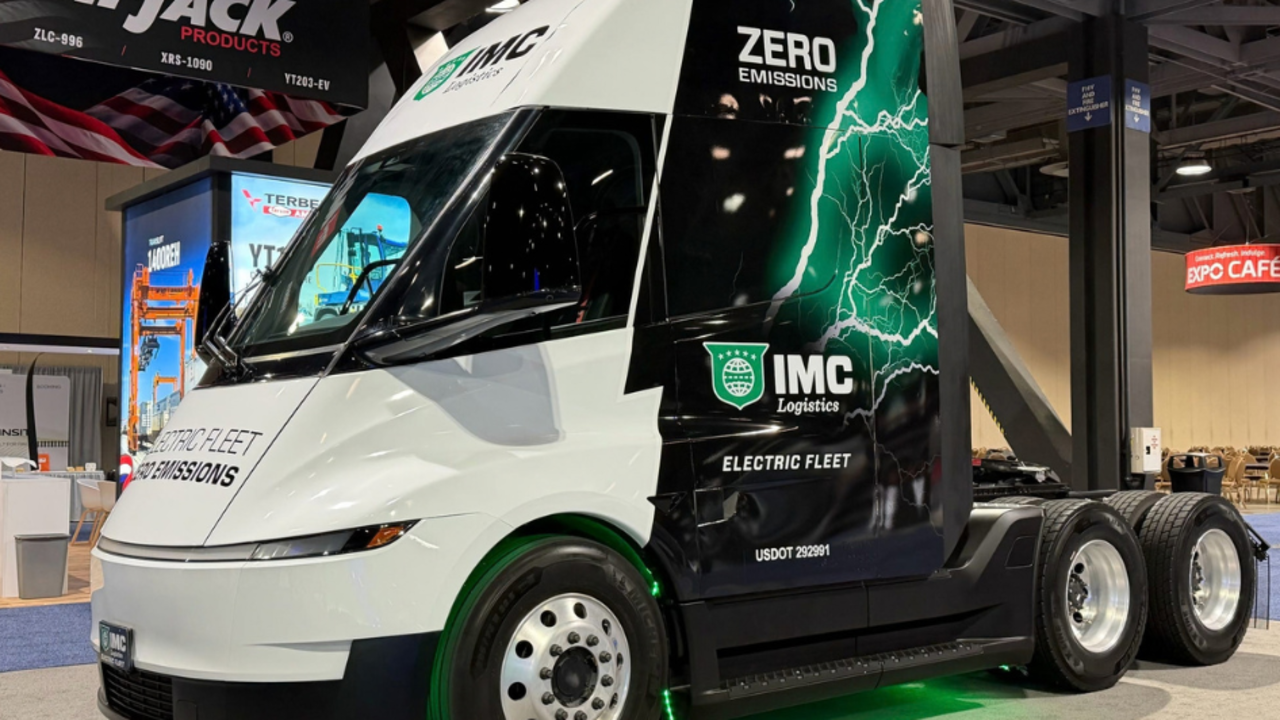(Photo: IMC Logistics)