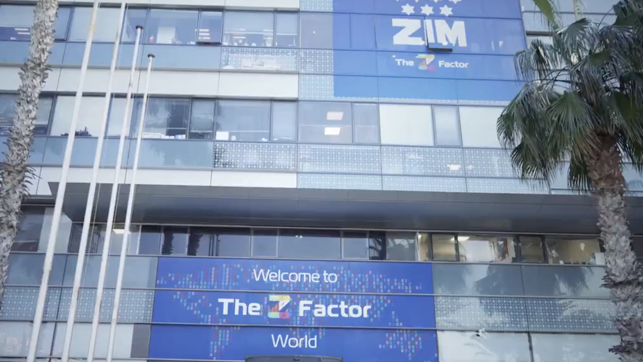 Zim lifts profit forecast 72% on strong demand