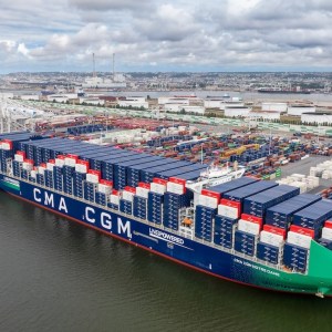 Samsung seeks $186M from CMA CGM in container charges dispute