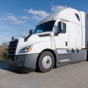 The two tightest regions tell two very different stories about the freight market