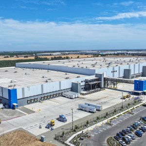 900K Sq Ft Stockton Hub: Walmart Scales West Coast Logistics | Press Glob