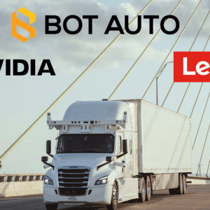 Bot Auto taps Lenovo, Nvidia, pegs autonomy hardware at $50,000