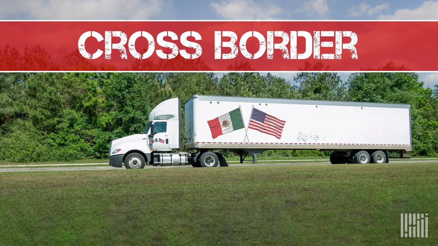 Mexico produced 15,181 heavy-duty vehicles and exported 12,707 in September, posting triple-digit year-over-year gains despite continued weakness in domestic sales. (Photo: Jim Allen/FreightWaves)