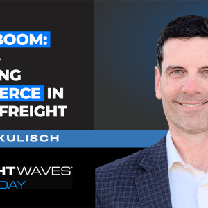 The AI Boom: Why It’s Replacing E-commerce in Global Freight