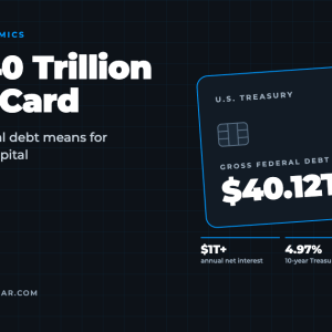 How National Debt Affects Freight Costs and Financing
