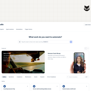 Samsara makes AI agent platform generally available, reports 7x adoption growth