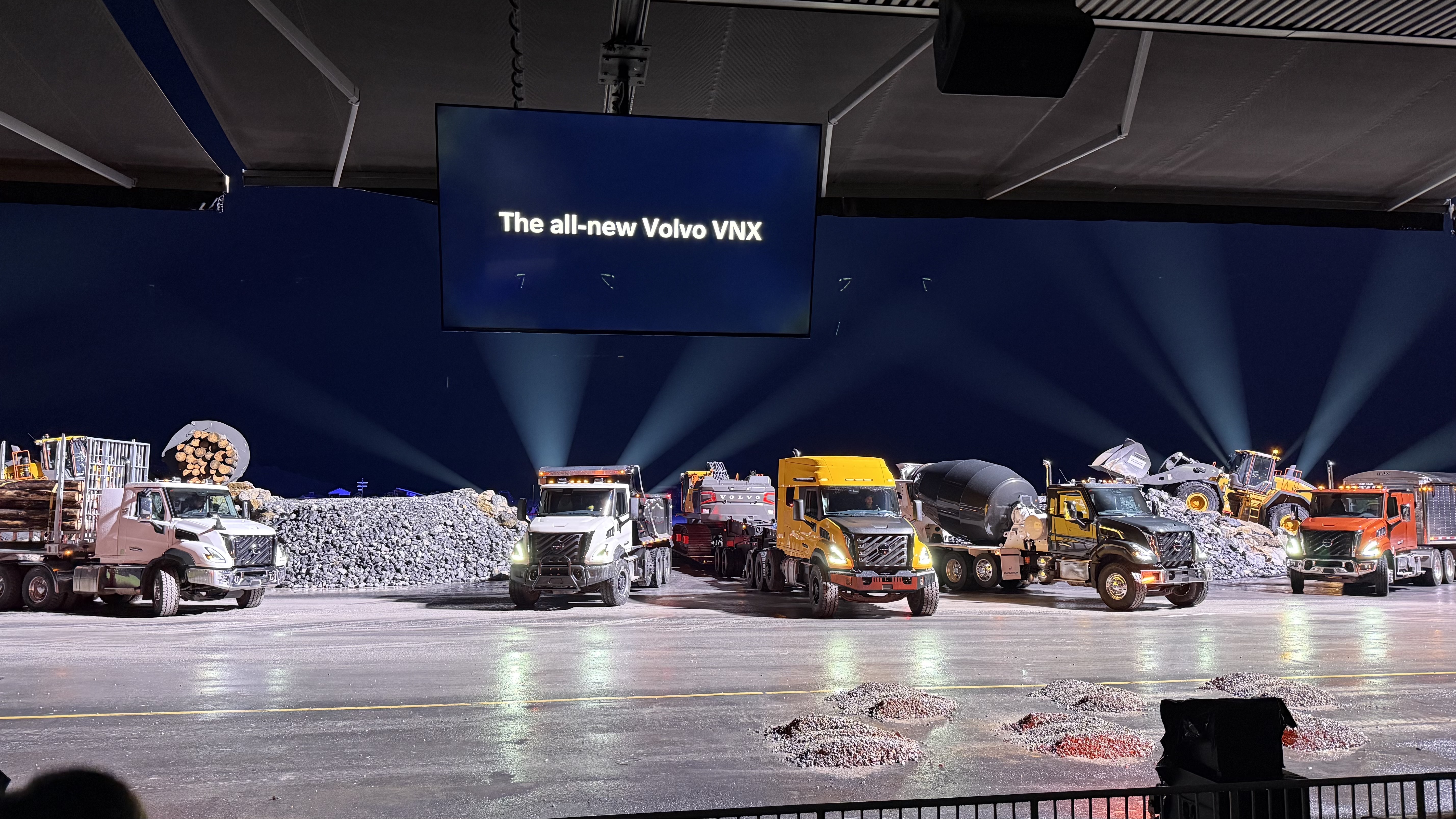 (Photo: Thomas Wasson/FreightWaves)