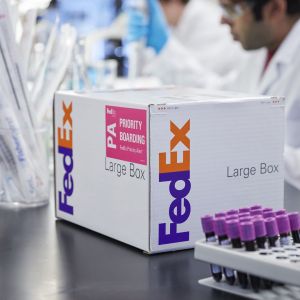 FedEx digitizes booking process for European cold-chain pharma shipments