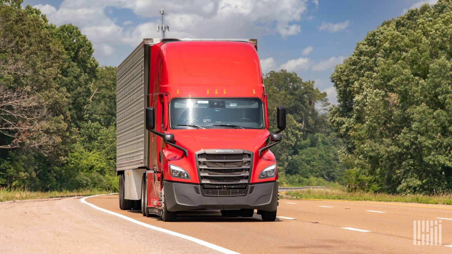 Bankruptcy records disclose R&R CEO Richard Francis' $8.5 million waterfront residence, a boat and $37,000 monthly salary amid ongoing litigation involving R&R. The trucking and logistics company shut down abruptly in January, leaving hundreds of employees without jobs. (File photo: Jim…
