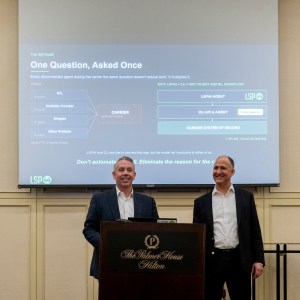 Carrier Logistics, LSP44 announce partnership to automate LTL shipment identification