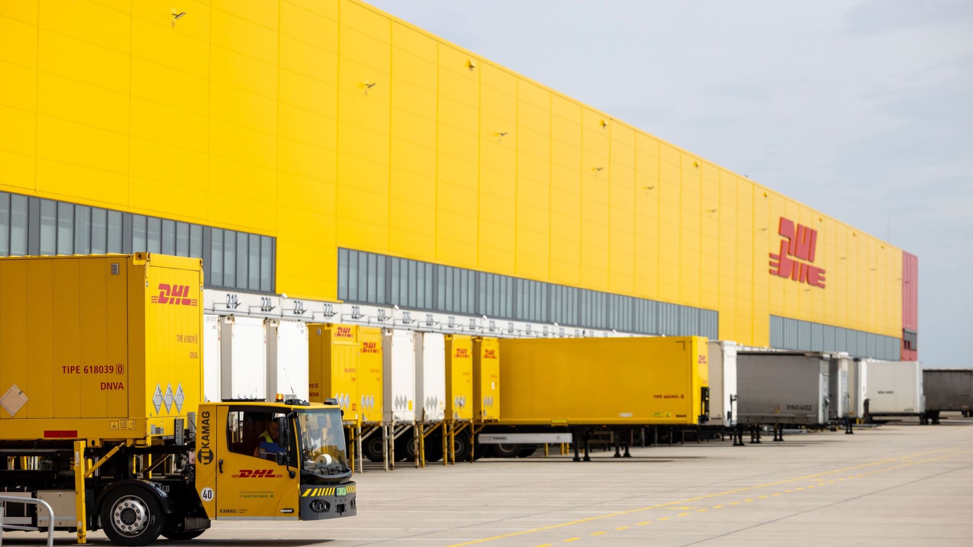 DHL Group plans to make big logistics investments in Central and Eastern Europe.