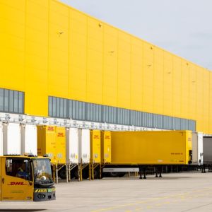DHL earmarks $450M for Eastern Europe logistics expansion