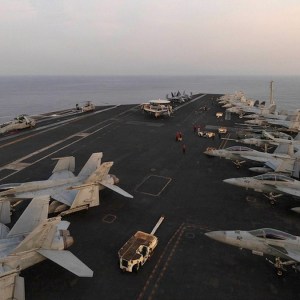 Container ship attacks escalate in Strait of Hormuz