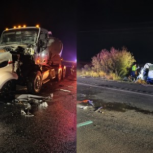 New Mexico jury awards $47M in tanker truck crash lawsuit