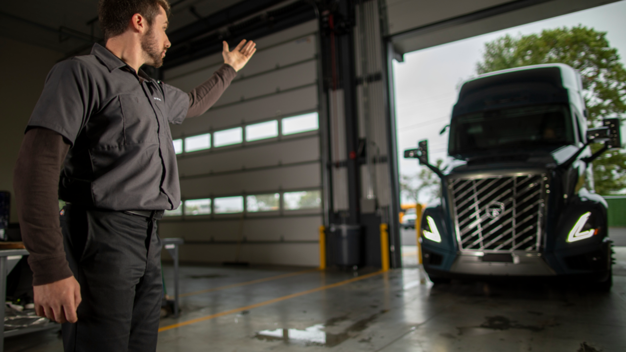 (Photo: Volvo Trucks North America)