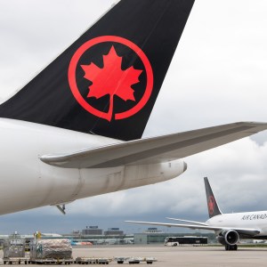 Air Canada adds freighter destinations for winter season