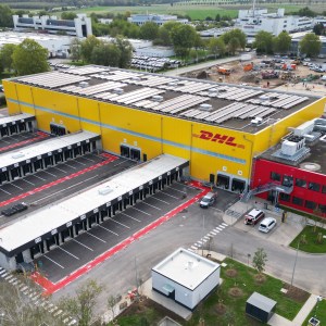 DHL Group boosts guidance on expectations for strong peak season
