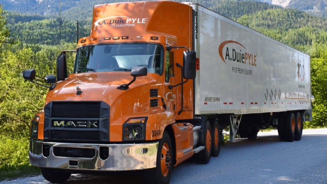 Regional LTL carrier A. Duie Pyle has opened two facilities in October, adding freight-handling capacity near Cincinnati and warehouse space in central Pennsylvania. (Photo: A. Duie Pyle)