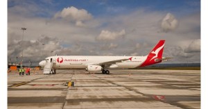 澳航货运接收首架A321货机，三架合计增运力最多20%
