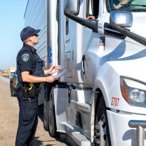 Truck safety blitzes uncover hundreds of violations across US