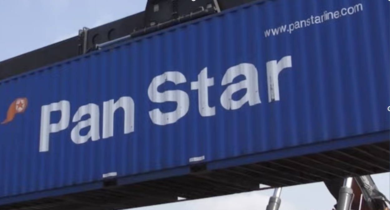 Time-definite ocean delivery? Container ship completes new Arctic route trial