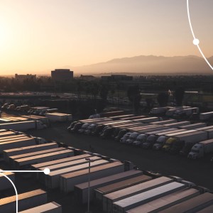 From Freight Management to Self-Improving Networks