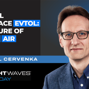 Vertical Aerospace eVTOL: The Future of Urgent Air Cargo