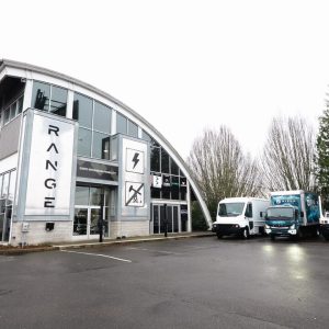 Why one zero-emission truck dealer wants big rigs to wait