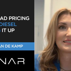 Truckload Pricing Power? Diesel Is Eating It Up