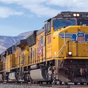 Union Pacific CFO to retire