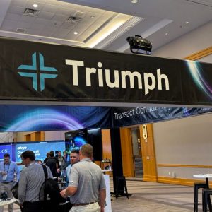 CEO's letter boasts of lots of arrows pointing up at Triumph Financial
