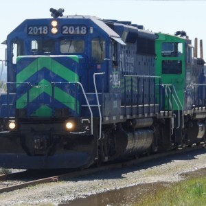 A new PNW container port? $205M for Oregon rail project