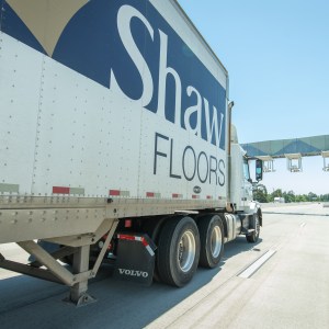 How Shaw backhauls turn old carpet tile into new opportunity
