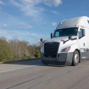 Truckload contract rate increases riding steady above 10%