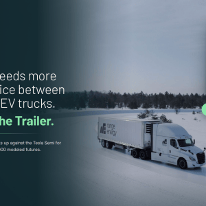 Trucking Needs More Than a Choice Between Diesel and EV Trucks