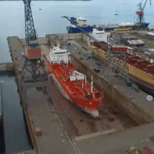 Shipbuilding central to new US-Denmark maritime pact