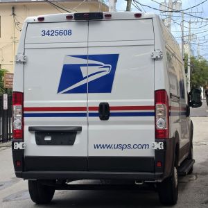U.S. Postal Service prepared for peak season surge