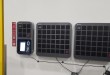 Merchants Fleet FleetShare connected key box used to give delivery drivers app-based access to shared fleet vehicles