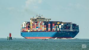 休斯顿港9月集装箱吞吐量同比增11%至37.6万TEU，进口增长16%