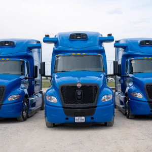 Aurora adds 500-truck Charger MOU toward 30,000-truck goal
