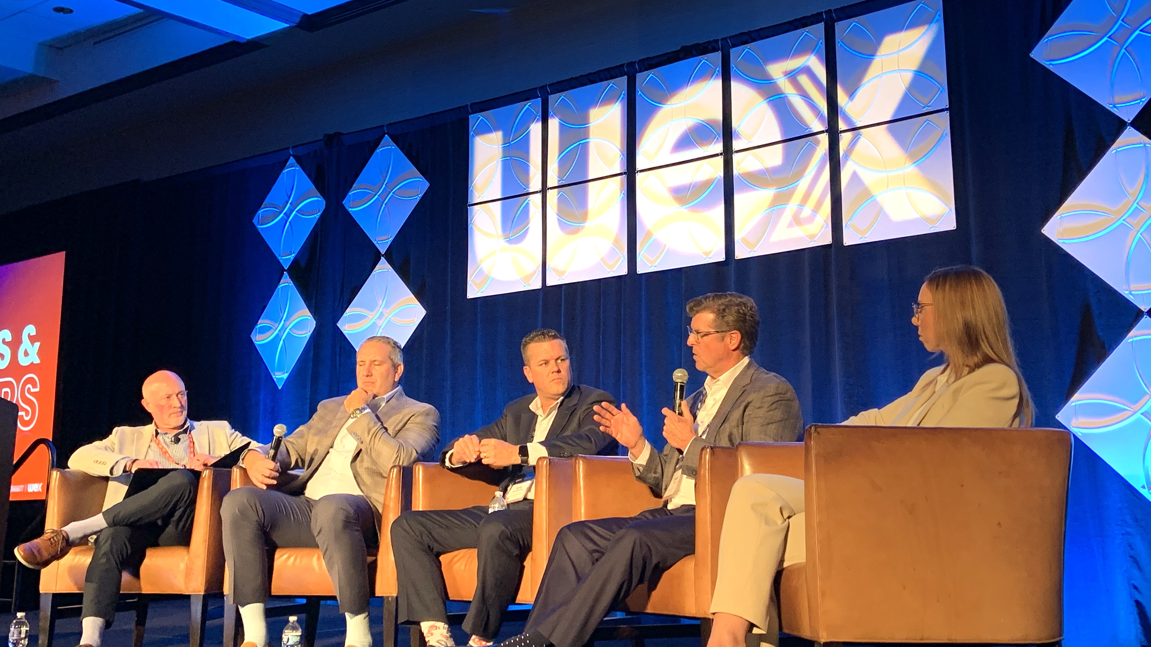 Energy and truck stop executives at the WEX OTR Summit’s "At the Pump & On the Margin: Navigating Fuel Price Volatility and Network Optimization" discussion said limited refining and pipeline capacity could leave U.S. trucking fleets vulnerable to higher diesel prices and regional supply…