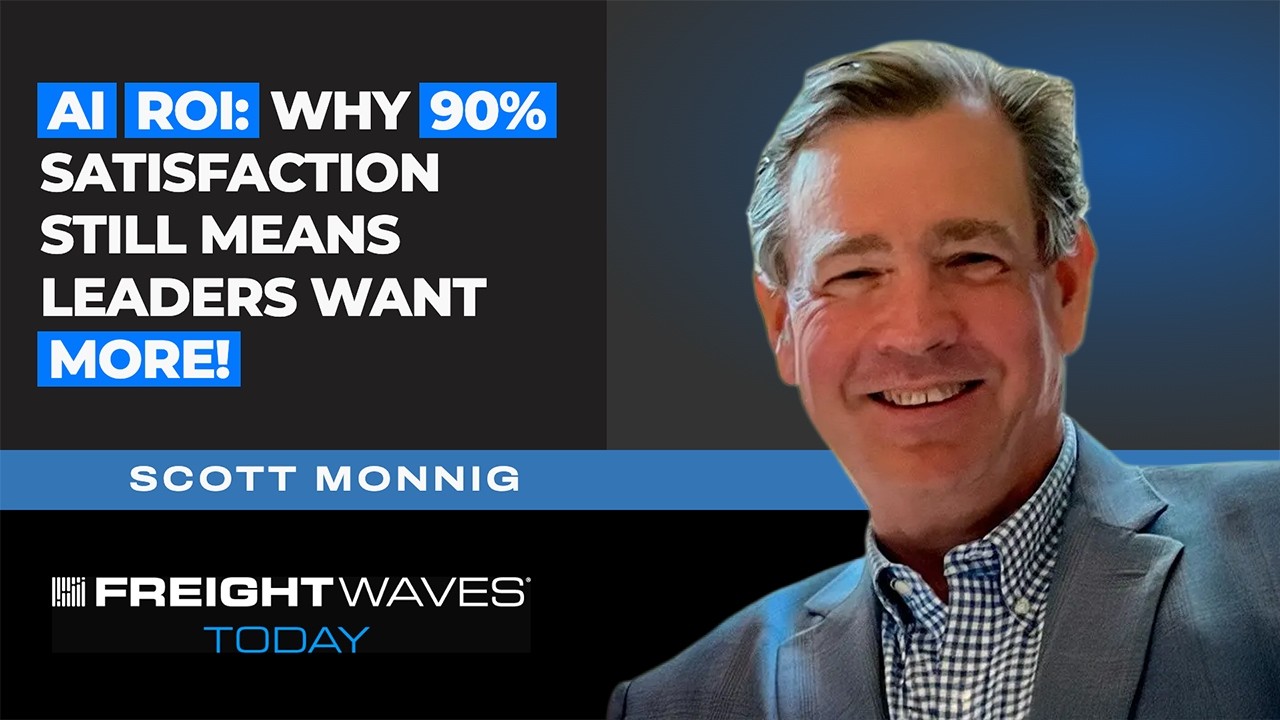 AI ROI: Why 90% Satisfaction Still Means Leaders Want MORE!