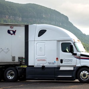 First look: Covenant Logistics’ Q3 freight revenue surges 68%