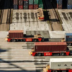 Venti brings driverless yard trucks to US yards