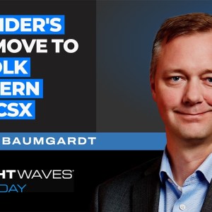 Rail Rivalry: Schneider’s Bold Move to Norfolk Southern from CSX