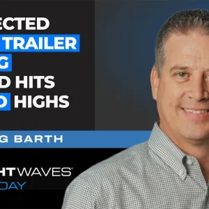 Unexpected Boom: Trailer Leasing Demand Hits Record Highs